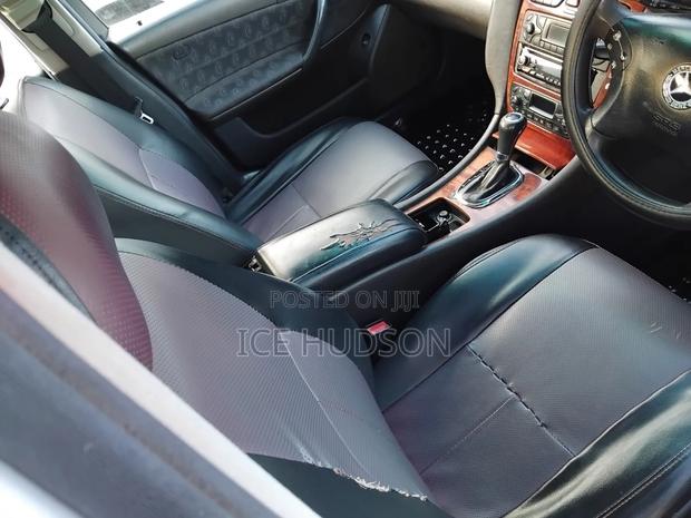 Mercedes-Benz C180 2004 Silver