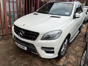 Mercedes-Benz M Class ML350 4MATIC 4dr SUV AWD (3.5L 6cyl 7A) 2014 for sale