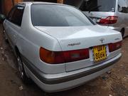 Toyota Corona Premio 2001 White for sale
