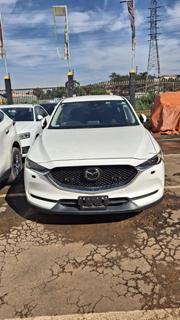 Mazda CX-5 2018 White for sale