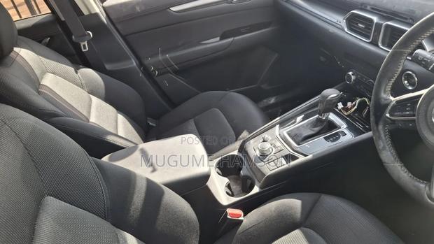 Mazda CX-5 2018 White
