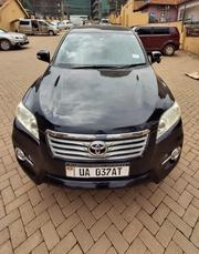 Toyota Vanguard 2011 Black for sale