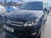 Volkswagen Tiguan 2010 Blue for sale