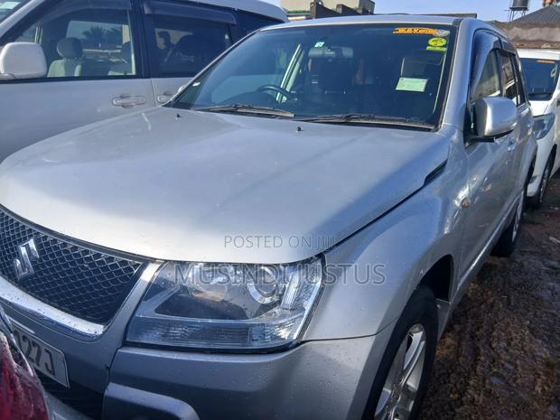 Suzuki Escudo 2006 Silver