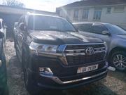 Toyota Land Cruiser 2013 Black for sale
