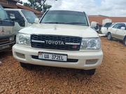 Toyota Land Cruiser Cygnus 4.7 2007 White for sale