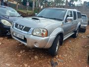 Nissan Hardbody 2012 Silver for sale