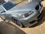 BMW 5 Series 2005 Silver for sale