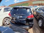 Nissan X-Trail 2.0 Petrol AWD 2017 Black for sale