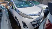 Mazda Biante 2015 White for sale