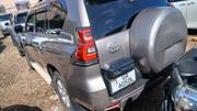 Toyota Land Cruiser Prado 2016 Gray for sale