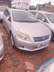 Toyota Corolla Fielder 1.5 Petrol FWD 2008 Silver for sale