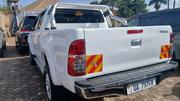 Toyota Hilux 2012 White for sale