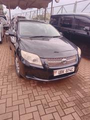 Toyota Corolla Fielder 1.5 Petrol FWD 2007 Black for sale