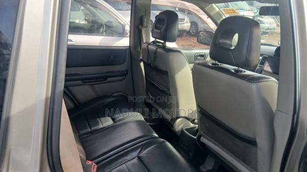 Nissan X-Trail 2005 Silver