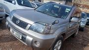Nissan X-Trail 2005 Silver for sale