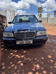 Mercedes-Benz C200 2000 Blue for sale