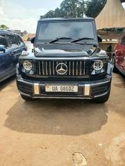 Mercedes-Benz G-Class G 350 d 2017 Black for sale