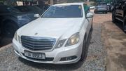 Mercedes-Benz E300 2010 White for sale