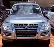 Mitsubishi Pajero 2018 Silver for sale