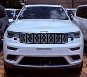 Jeep Grand Cherokee Summit 4dr 4x4 2018 White for sale