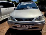 Toyota Corolla Spacio 2000 Silver for sale
