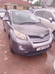 Toyota IST 2008 Black for sale
