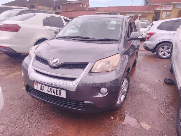 Toyota IST 2008 Black
