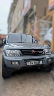 Mitsubishi Pajero 2008 Green for sale
