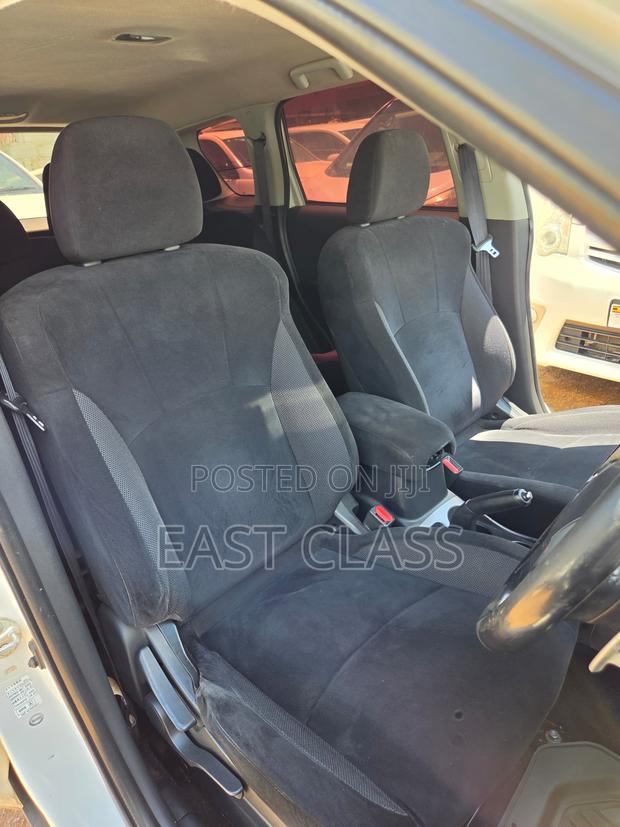 Mitsubishi Outlander 2009 White