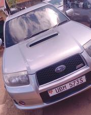 Subaru Forester 2.5 X Sports 2007 Silver for sale