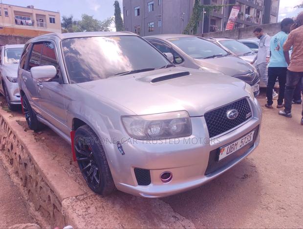 Subaru Forester 2.5 X Sports 2007 Silver