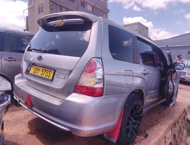 Subaru Forester 2.5 X Sports 2007 Silver