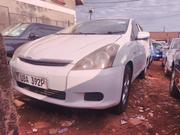 Toyota Wish 2005 White for sale