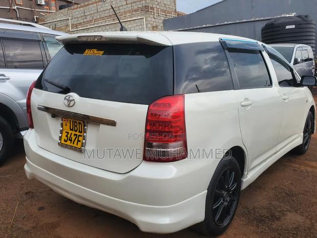 Toyota Wish 2007 White