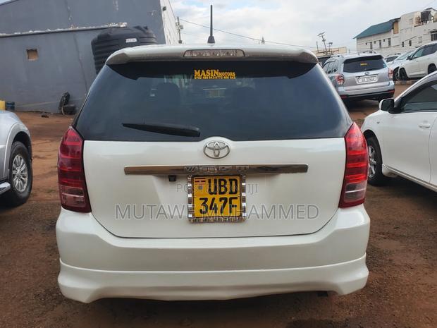 Toyota Wish 2007 White
