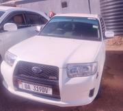 Subaru Forester 2.5 X Automatic 2006 White for sale