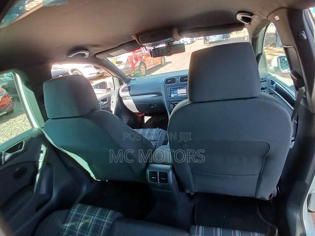 Volkswagen Golf GTI Autobahn 4-Door 2016 White