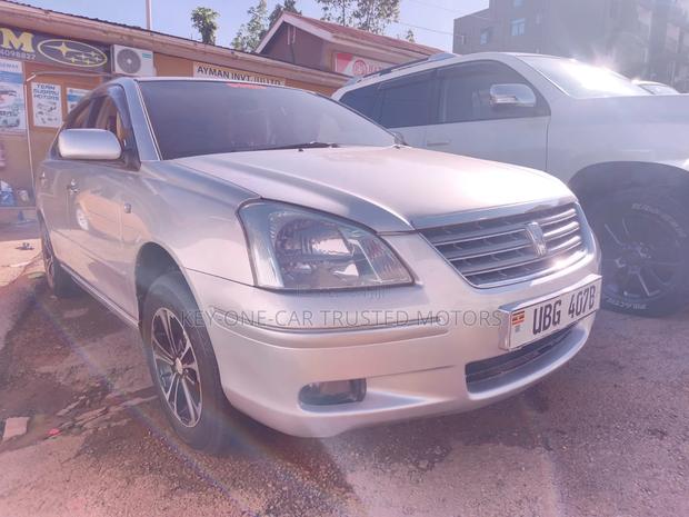 Toyota Premio 1.5 FWD 2007 Silver