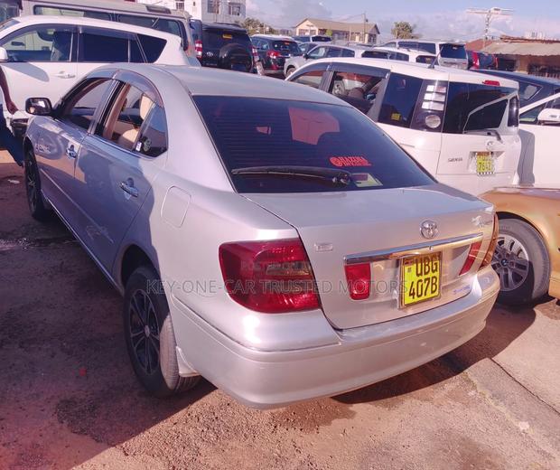 Toyota Premio 1.5 FWD 2007 Silver