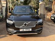 Volvo XC90 2018 White for sale