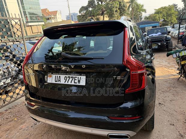 Volvo XC90 2018 White
