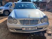 Mercedes-Benz C200 2005 Silver for sale