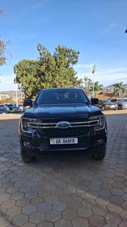 Ford Ranger Wildtrak 2023 Black for sale