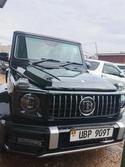Mercedes-Benz G-Class G 350 d 2016 Black for sale