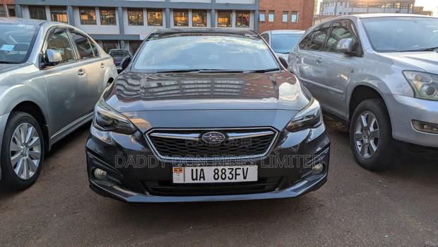 Subaru Impreza 2.0i Sport AWD 2017 Gray
