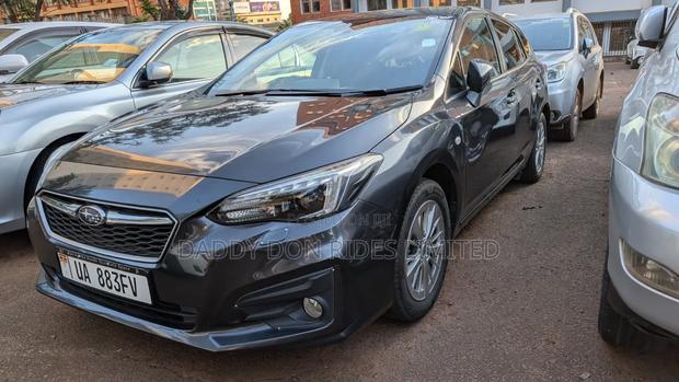 Subaru Impreza 2.0i Sport AWD 2017 Gray