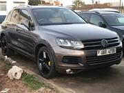 Volkswagen Touareg 2012 Gold for sale