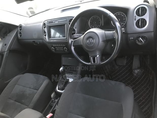 Volkswagen Tiguan 2010 White