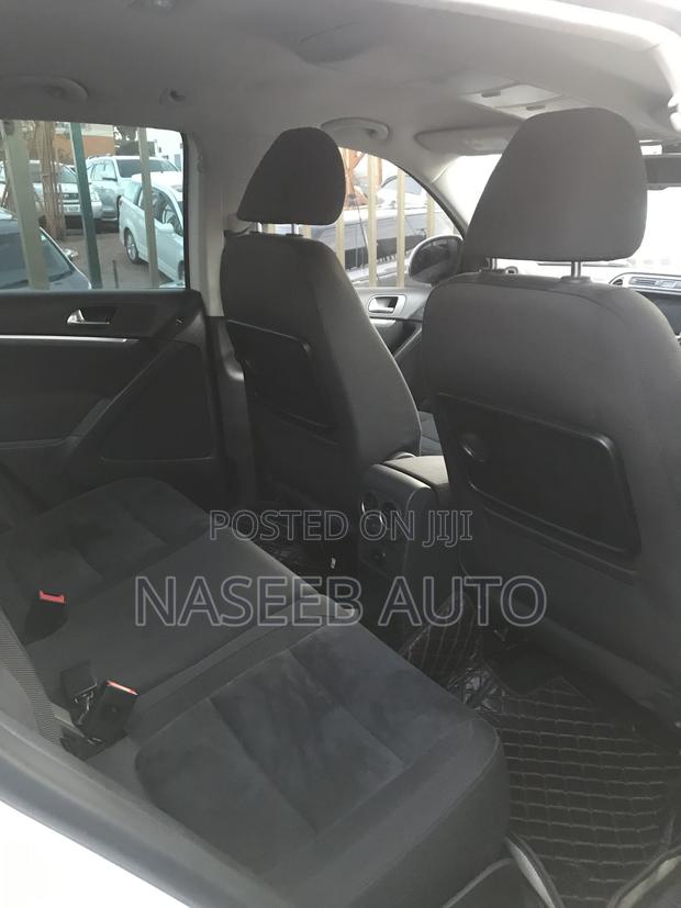 Volkswagen Tiguan 2010 White